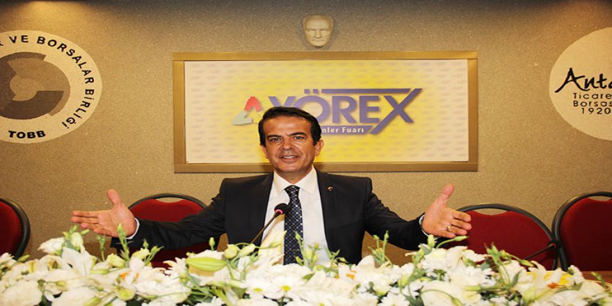 Yörex’de Hedef 500 Bin Ziyaretçi