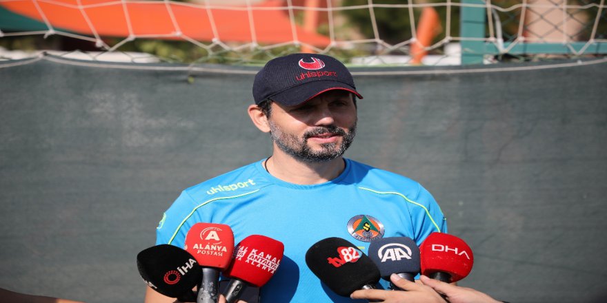 "Bu Hafta Puan Almak İstiyoruz"