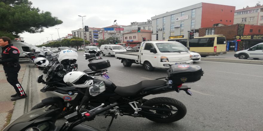 Avcılar’daki Kazada 1 Polis Yaralandı