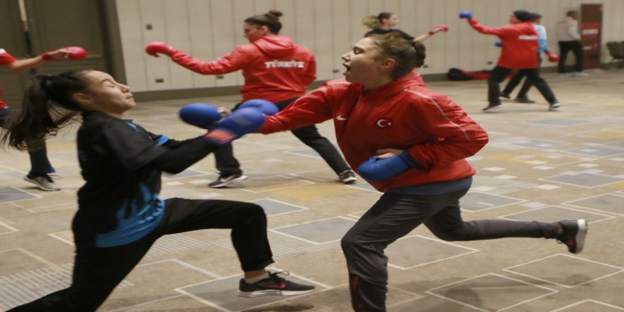 Santiago’da Karate Heyecanı Başlıyor