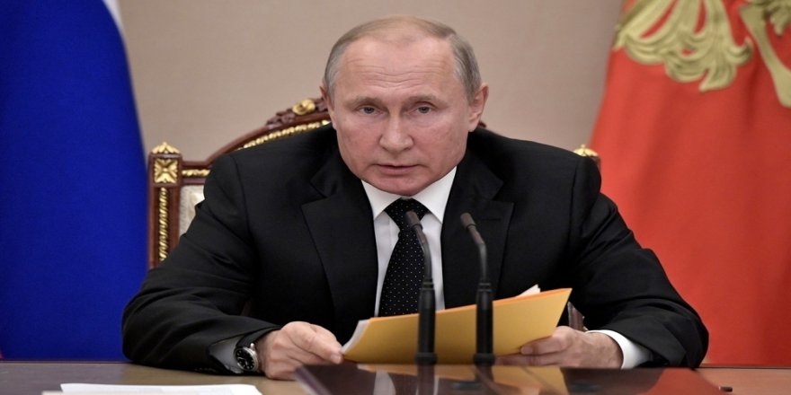 Putin: “Türkiye’nin Endişelerini Anlıyoruz”