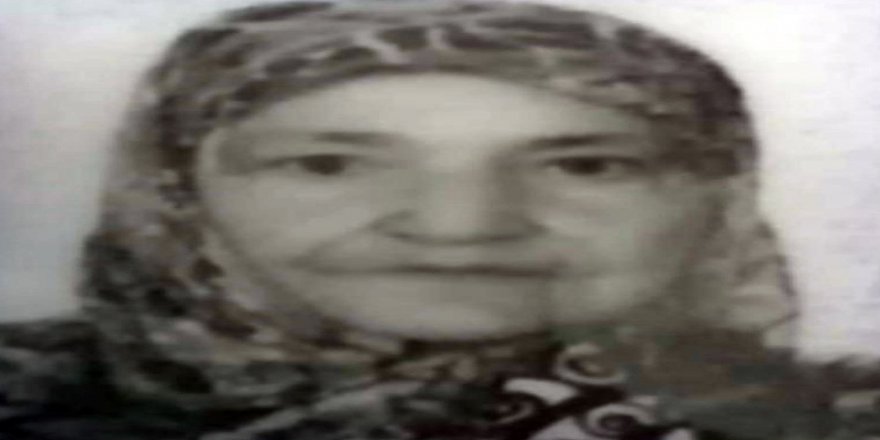 Yaşlı Kadını Kolundaki Bilezikler İçin Öldürdü, Kısa Sürede Yakalandı