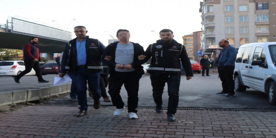 Kayseri Merkezli 15 İlde Fetö Operasyonu: 41 Gözaltı Kararı