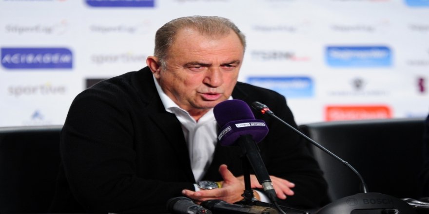Atih Terim: "Girilebilecek Ne Kadar Pozisyon Varsa Girdik"
