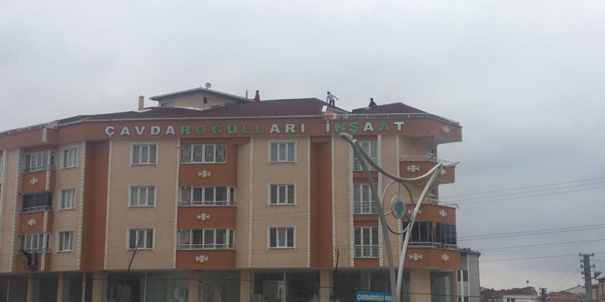 Çocukların ‘Hobisi’ Yürekleri Ağza Getirdi