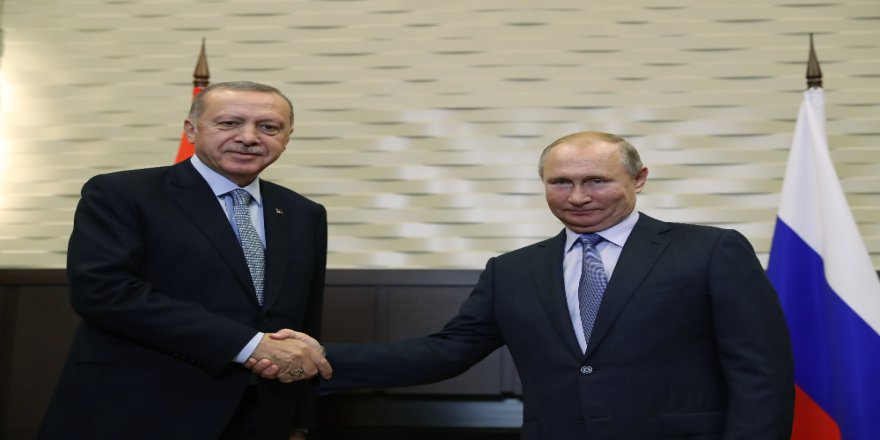 Erdoğan - Putin Görüşmesinin Yankıları Sürüyor