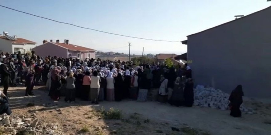 Uşak’ta Yangın Faciası: 3’ü Çocuk 4 Ölü