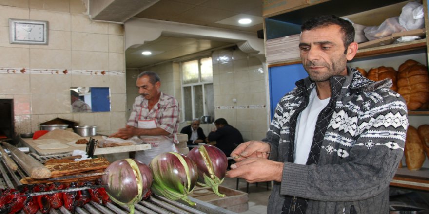 Hem Ucuz, Hem Lezzetli "Tombul Patlıcan Kıynağı"