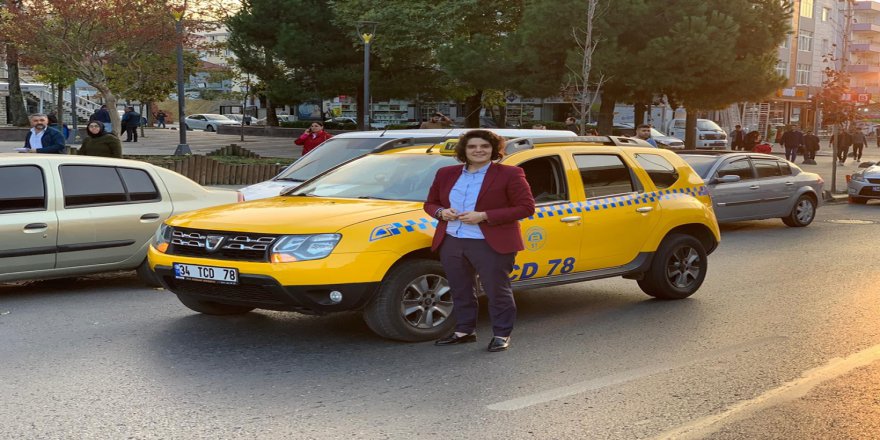 Anadolu Yakasının Nebahat Ablası