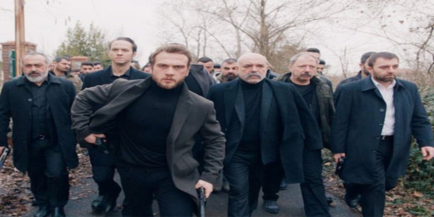 Çukur Dizisine Suç Duyurusu