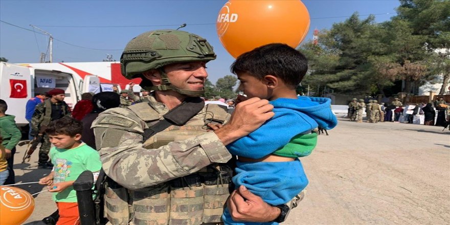 Msb: “Rasulayn’da Hayat Normale Dönmeye Başladı”