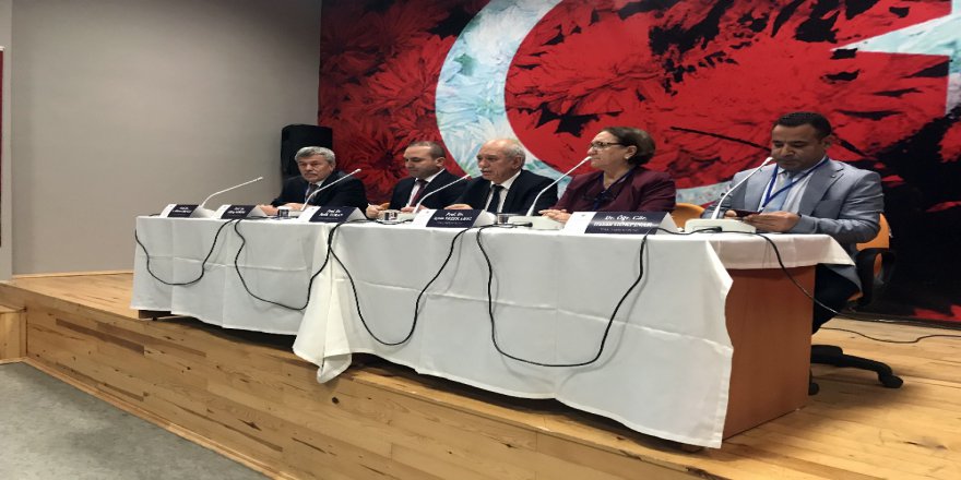 Heybeliada’da Tarih, Medeniyet Ve Adalet” Paneli