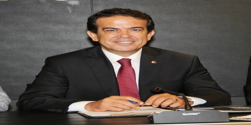 Atb Yönetim Kurulu Başkanı Çandır: "Merkez Bankasının Yıl Sonu Hedefi Tutar"