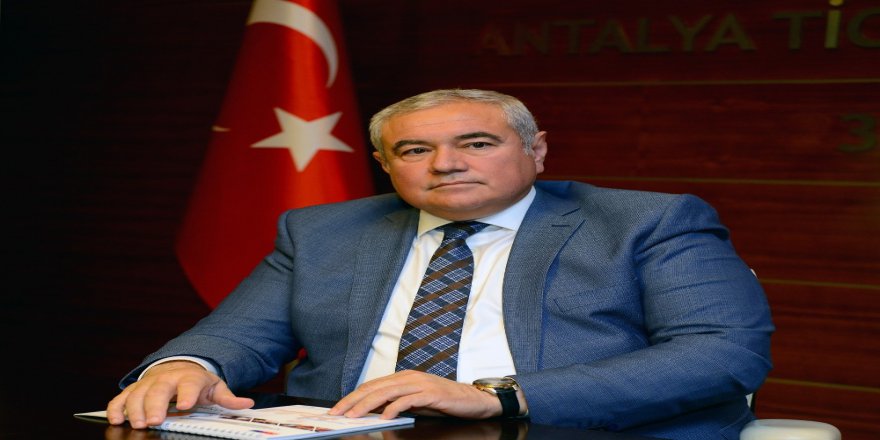 Atso Başkanı Çetin’den Ekim Ayı Enflasyonu Değerlendirmesi