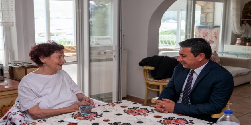 Fatma Girik, Belediye Başkanlığı Yaptığı Günleri Anlattı