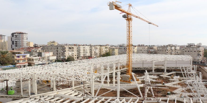 Yapex Restorasyon Koruma Ve Kültür Mirası Fuarı Açılıyor