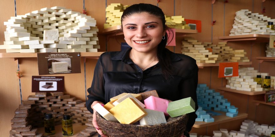 Adana’dan Amerika Ve Avrupa’ya Sabun İhracatı