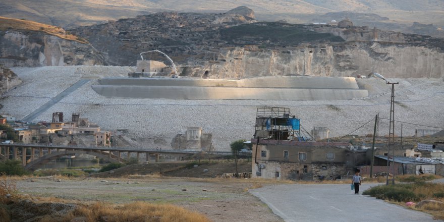 Tarihi Hasankeyf Kalesi’ne Tekne Ve Yatlarla Ulaşılacak