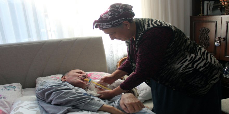 Fedakar Eşten İnsanlık Dersi