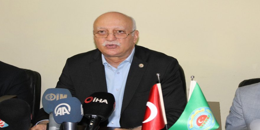 Tzob Başkanı Bayraktar: "Ispanaktaki Sıkıntı Tarım İşçilerinin Bilgisizliğinden Kaynaklandı"