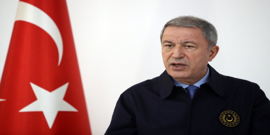 “Halen Ypg Teröristleri Tarafından Yapılan Çok Sayıda İhlal Var Ve Biz Bunlarla Mücadele Ediyoruz”
