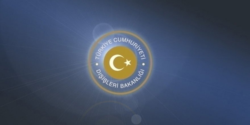 Dışişleri’nden Yunanistan Cumhurbaşkanı’na Tepki