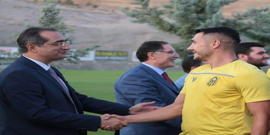 Yeni Malatyaspor, Sergen Yalçın’a Verilen Cezaya İtiraz Edecek