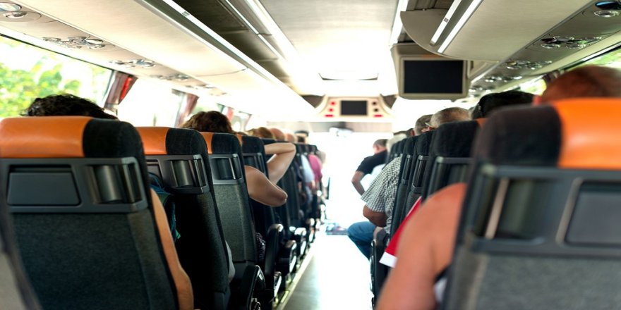 Yılın İkinci Çeyreğinde 15 Milyon 697 Bin Kişi Seyahat Etti