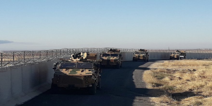 Rusya İle Üçüncü Ortak Devriye Başladı