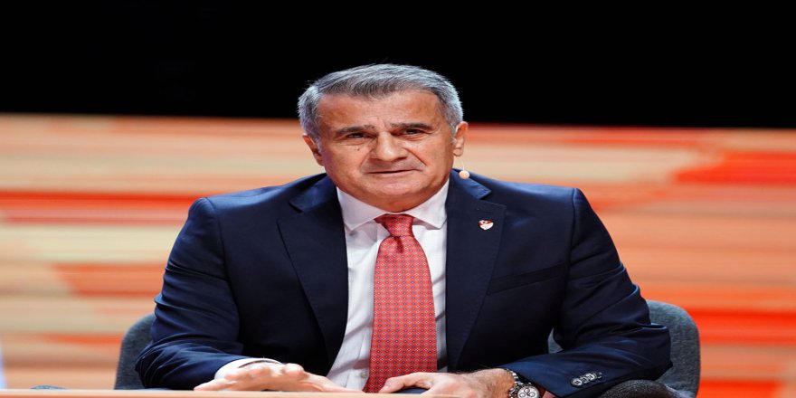 Şenol Güneş: "2022 Benim İçin Final Olacak"