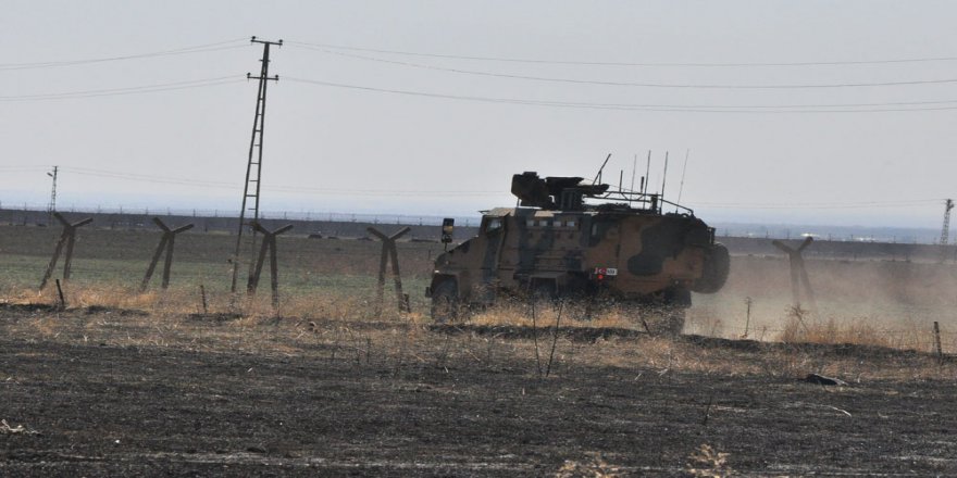 Türk-rus Askerlerinin 3’üncü Kara Devriyesi Tamamlandı