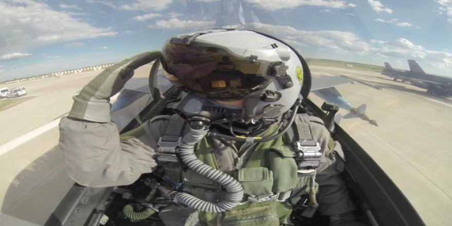 Irak’ın Kuzeyine Hava Harekatı: 9 Pkk’lı Etkisiz Hale Getirildi