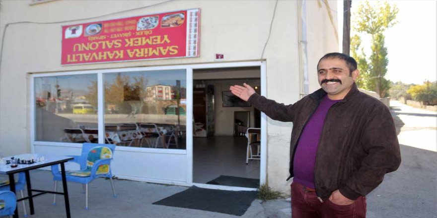 Düz Tabeladan Hayır Görmedi, Şansını Bir De Tersten Deneyecek