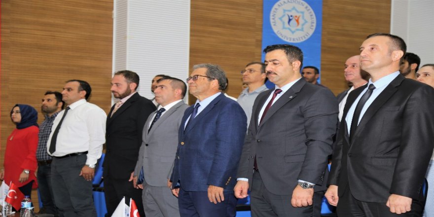 Alkü’de 10 Kasım Atatürk’ü Anma Günü Etkinlikleri