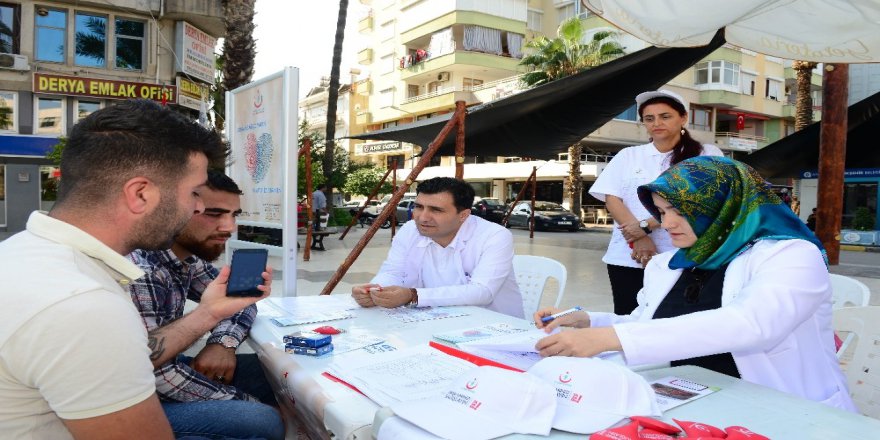 Organ Bağışının Önemini Anlattılar