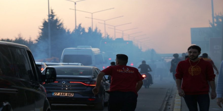 Galatasaray, Gaziantep’te