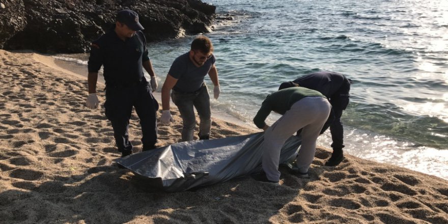 Alanya’da Sahile Vuran Cesedin Kimliği Belirlendi