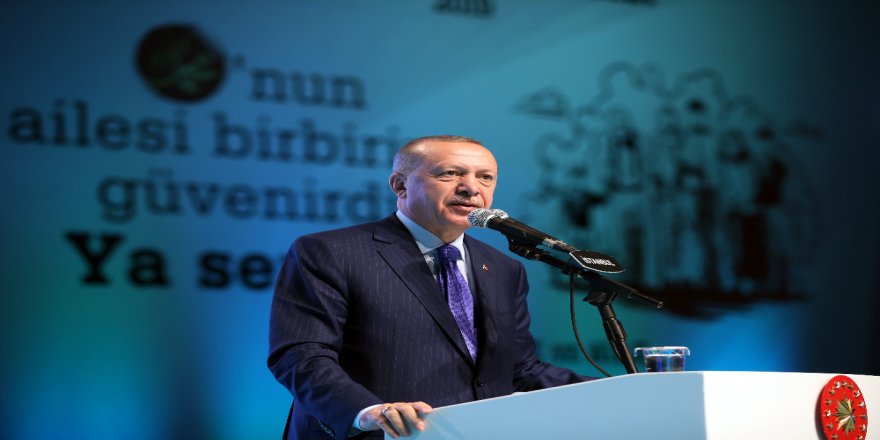 "İslam Kardeşliğinin Sınırı Yoktur, Hiç Kimse Bizim Aramıza Ayrılık Tohumu Ekemez”