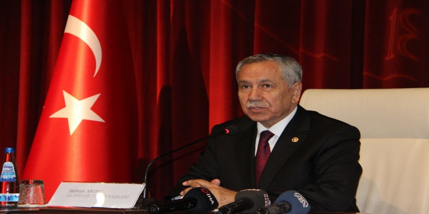 Bülent Arınç’ın Damadına Verilen Beraat Kararının Gerekçesi Açıklandı