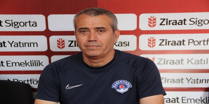 Kemal Özdeş: "Fenerbahçe’yi 3 Kişiyle Tedirgin Etmek Güzeldi"