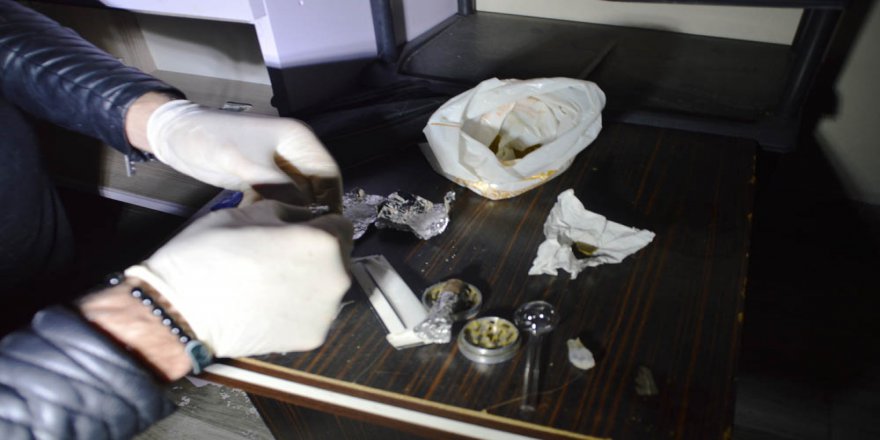 İstanbul’da Özel Harekat Destekli Narkotik Operasyonu