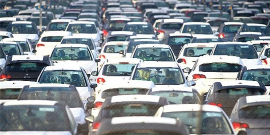 Otomotiv Sanayiinde Toplam Üretim Ocak-ekim Döneminde Yüzde 8 Azaldı