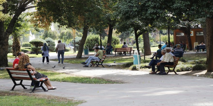 Dünya Tarihinin Kaydedilmiş En Sıcak Sonbaharı Yaşanıyor