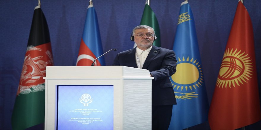 Bakan Çavuşoğlu: "Abd Petrol Gelirleriyle Ypg’yi Destekliyor"
