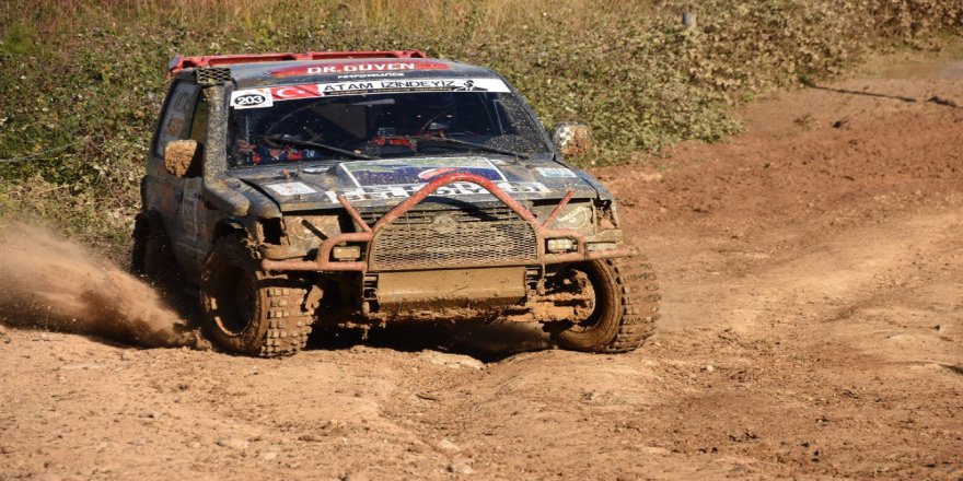 Türkiye Off-road Şampiyonası 5. Etabı Sinop’ta Başladı