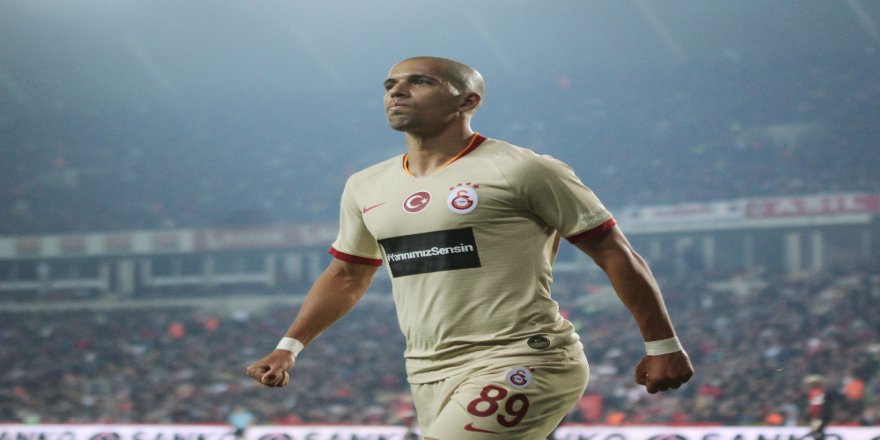 Galatasaray- Gaziantep Fk Karşılaşmasından Notlar