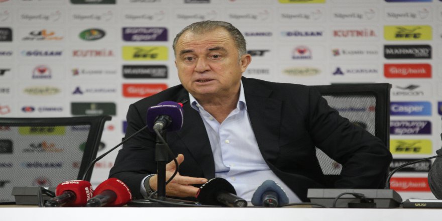 Fatih Terim: "Sonuna Kadar Kıran Kırana Geçen Bir Maçtı"