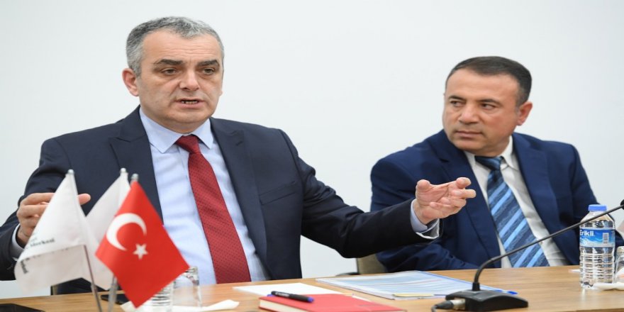 Başkan Esen, “Katılımcı Bir Yönetim İstiyorum"
