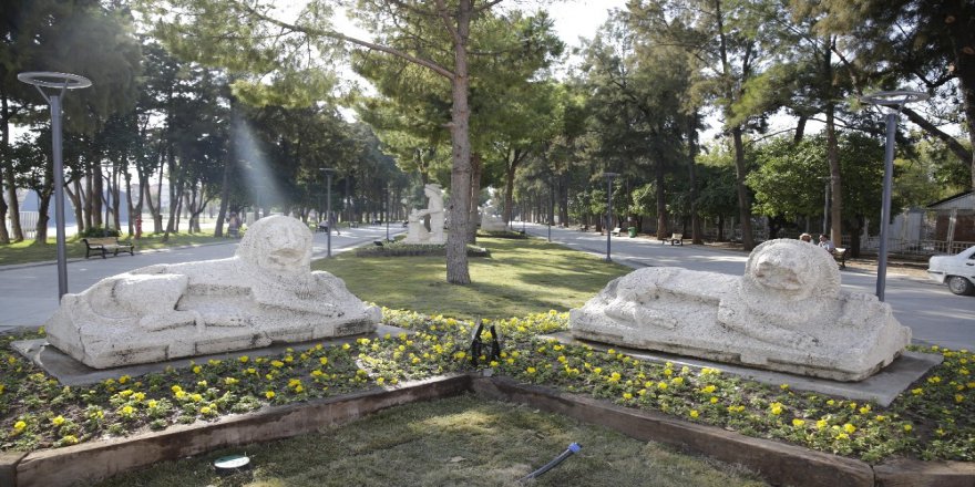 Yıkılan Eski Stadyum Alanı Park Olarak Hizmete Girdi