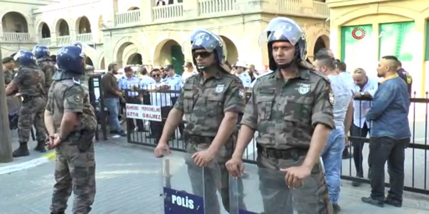 Kktc’de Ünlü İş Adamına 2 Yıl Hapis